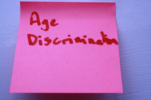 Ofertas de empleo discriminatorias por razón de edad