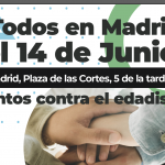 ¡Todos en Madrid el 14 de Junio!