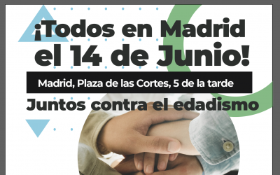 ¡Todos en Madrid el 14 de Junio!