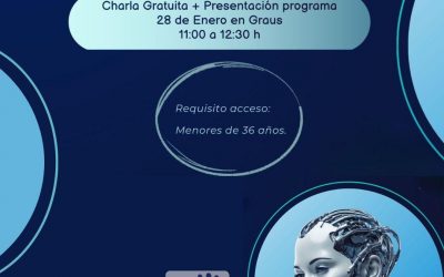 Conocimiento y oportunidades solo para menores de 36 años