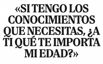 La Marginación del Talento Senior