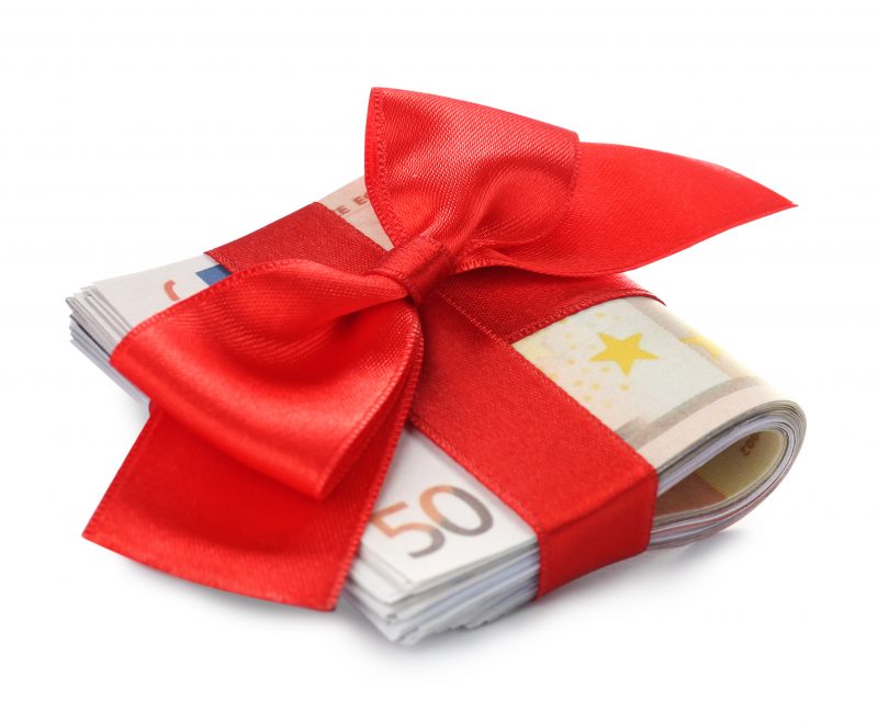 El Gobierno se gasta 208.000.000€ en regalos de cumpleaños