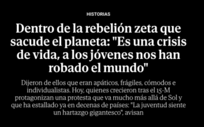 TITULARES IRRESPONSABLES