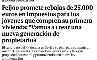 Promesas en campaña